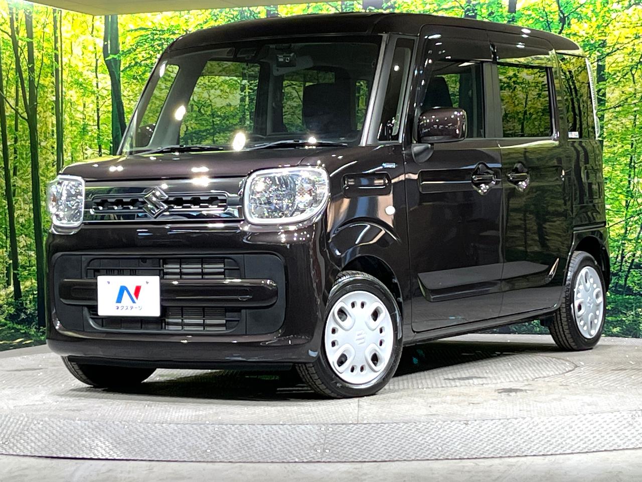 2019 Suzuki Spacia Hybrid X