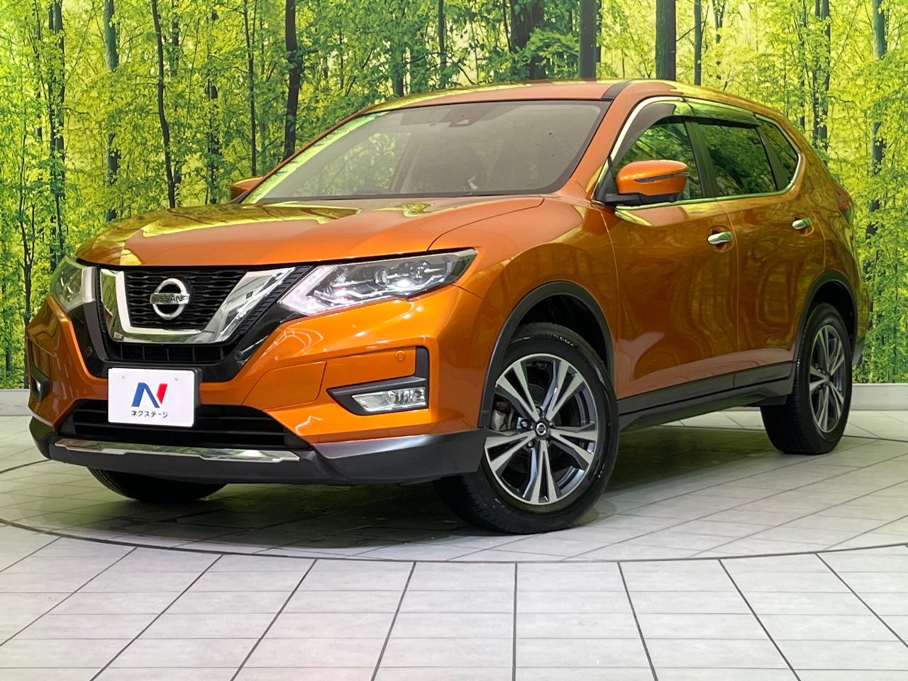 2019 Nissan X-Trail 20Xi