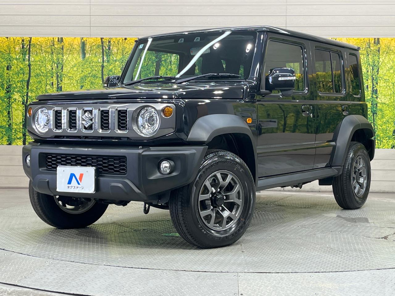 2025 Suzuki Jimny Nomade FC
