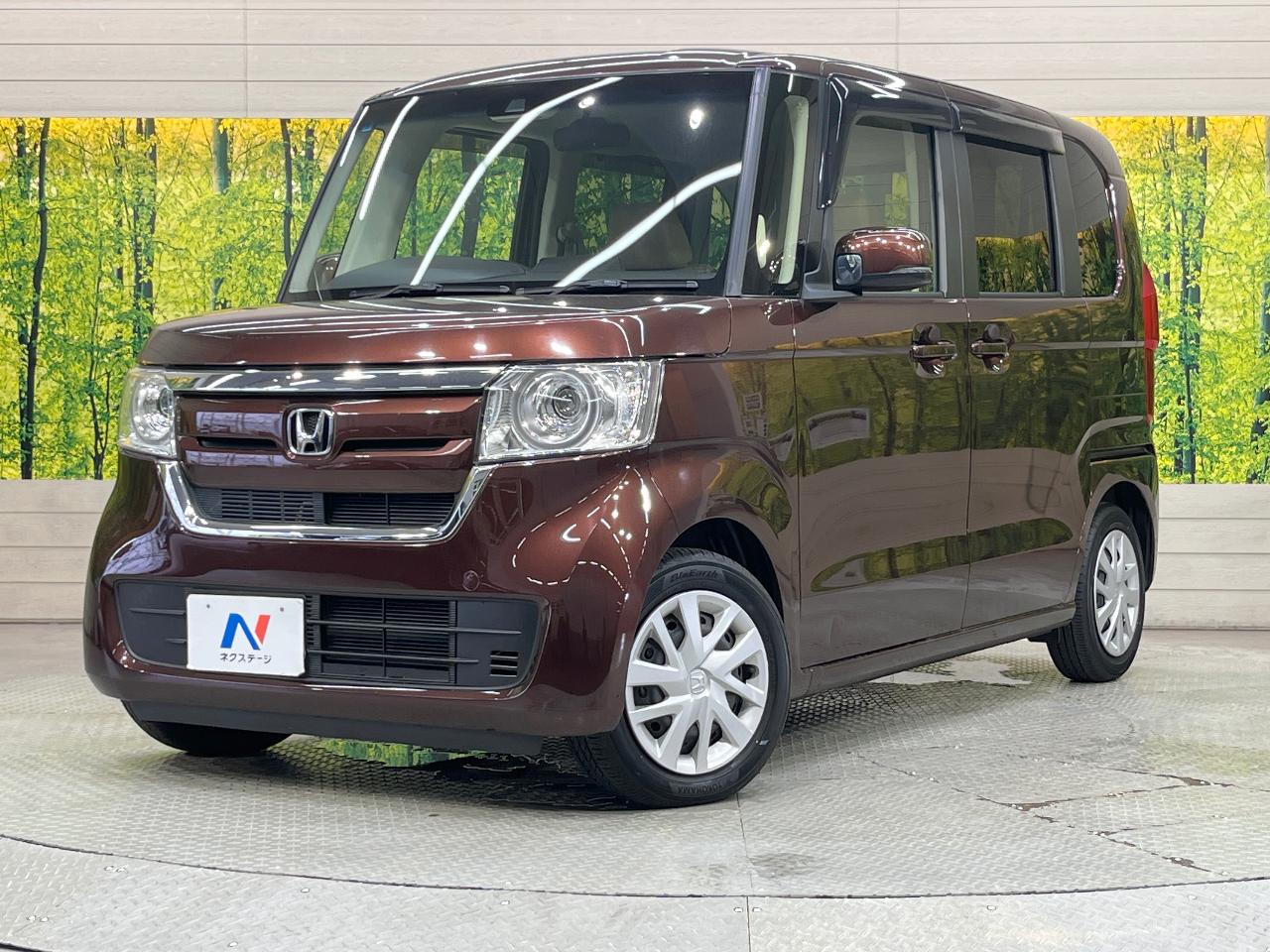 2017 Honda N BOX G・L Honda Sensing