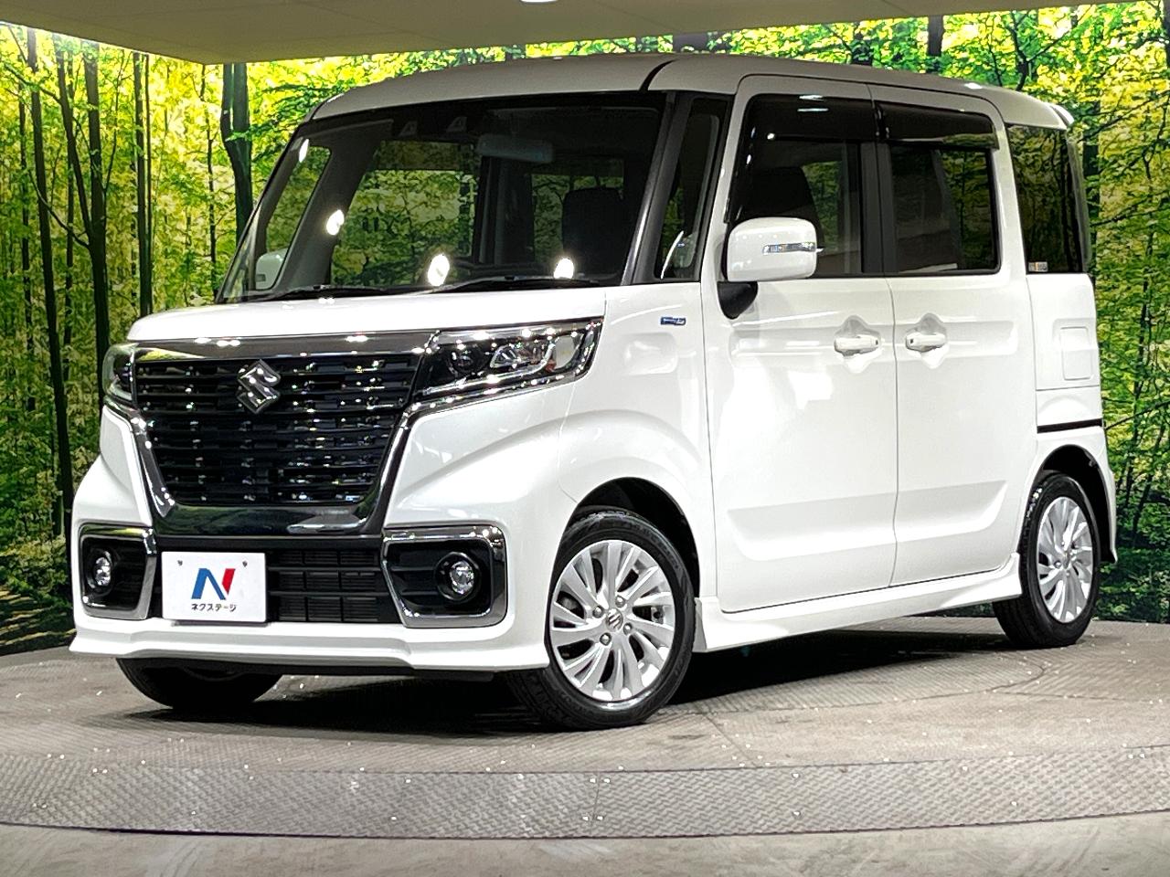 2021 Suzuki Spacia Custom Hybrid GS