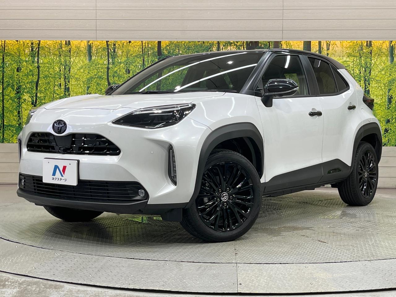 2025 Toyota Yaris Cross Hybrid Hybrid Z Urbano