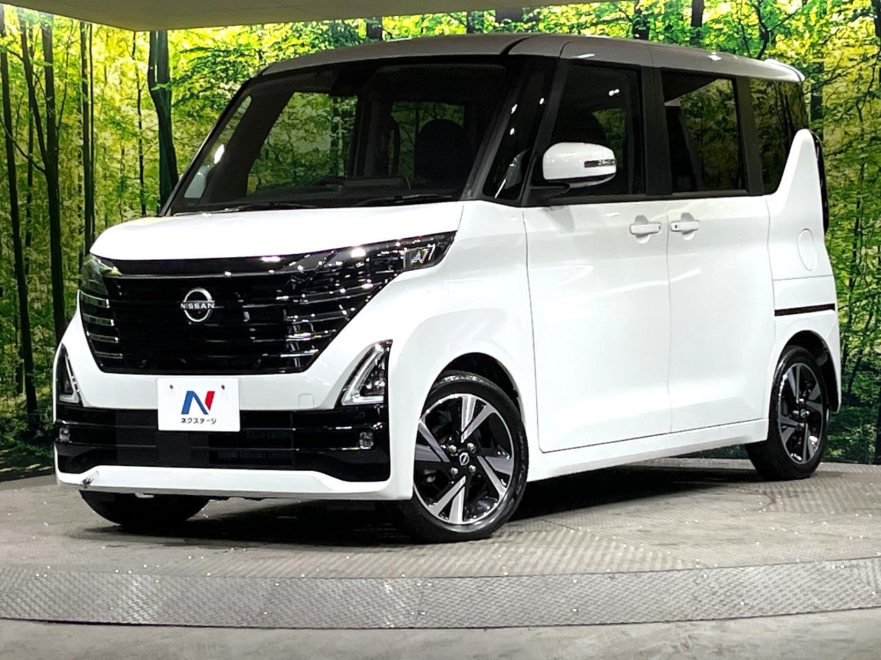 2023 Nissan Roox HighWayStar Highway Star G Turbo Pro Pilot Edition