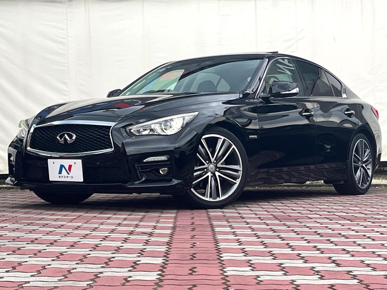 2015 Nissan Skyline Hybrid 350GT Hybrid Type P