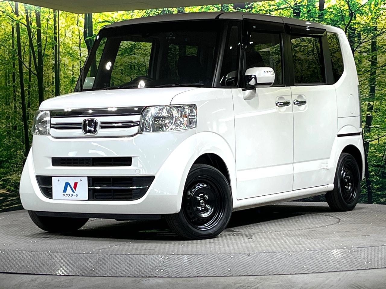 2015 Honda N BOX G Special Edition SS Package