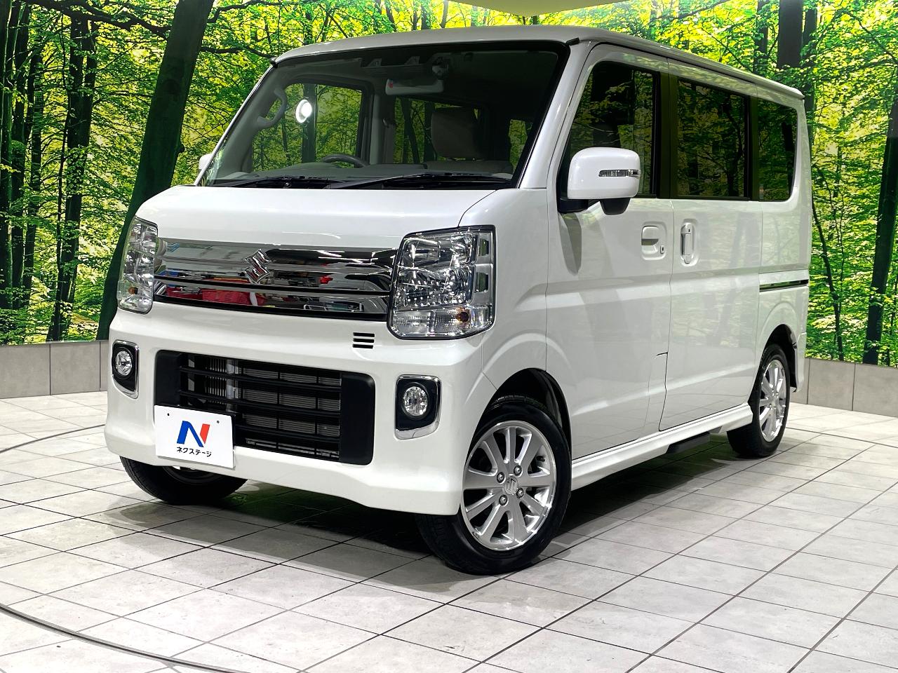 2020 Suzuki Every Wagon PZ Turbo Special Standard Roof