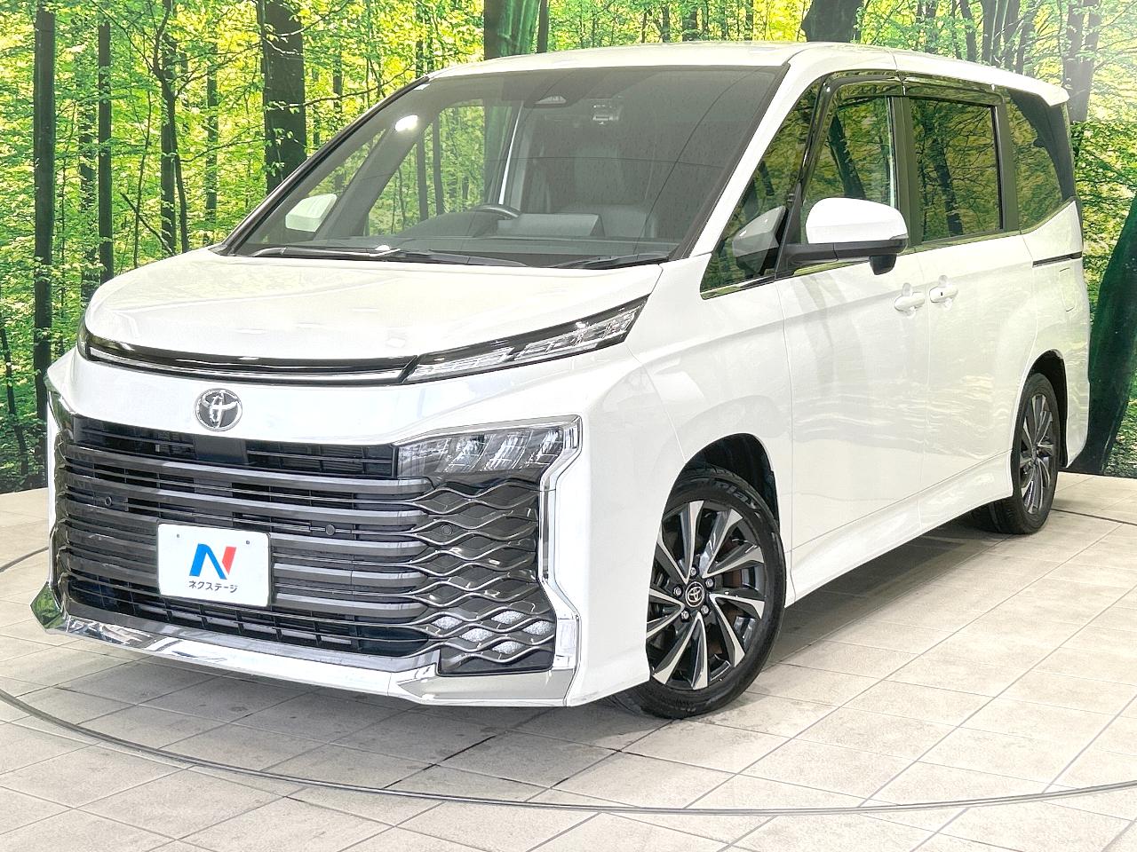 2023 Toyota Voxy S-Z