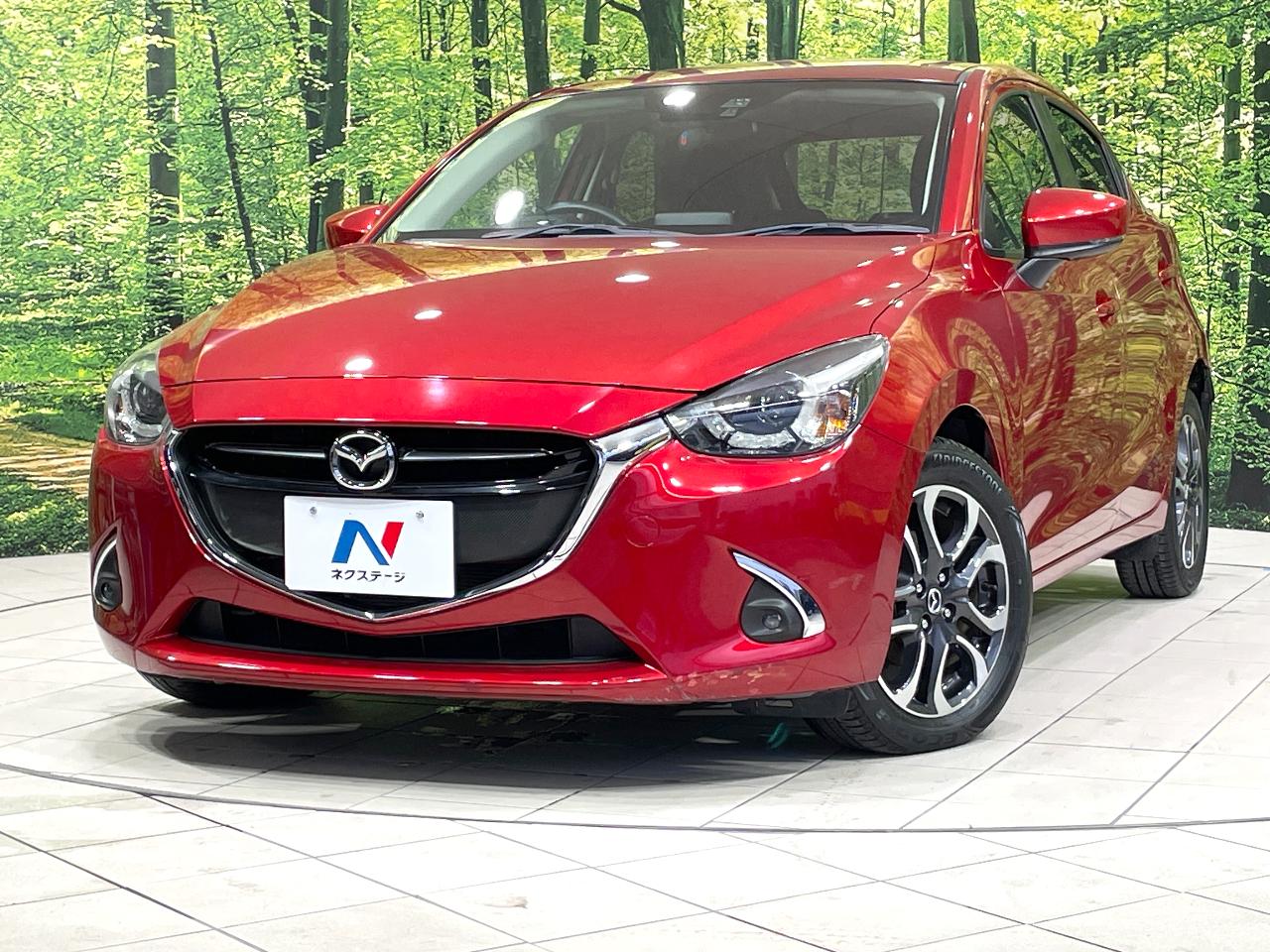 2017 Mazda Demio XD Touring