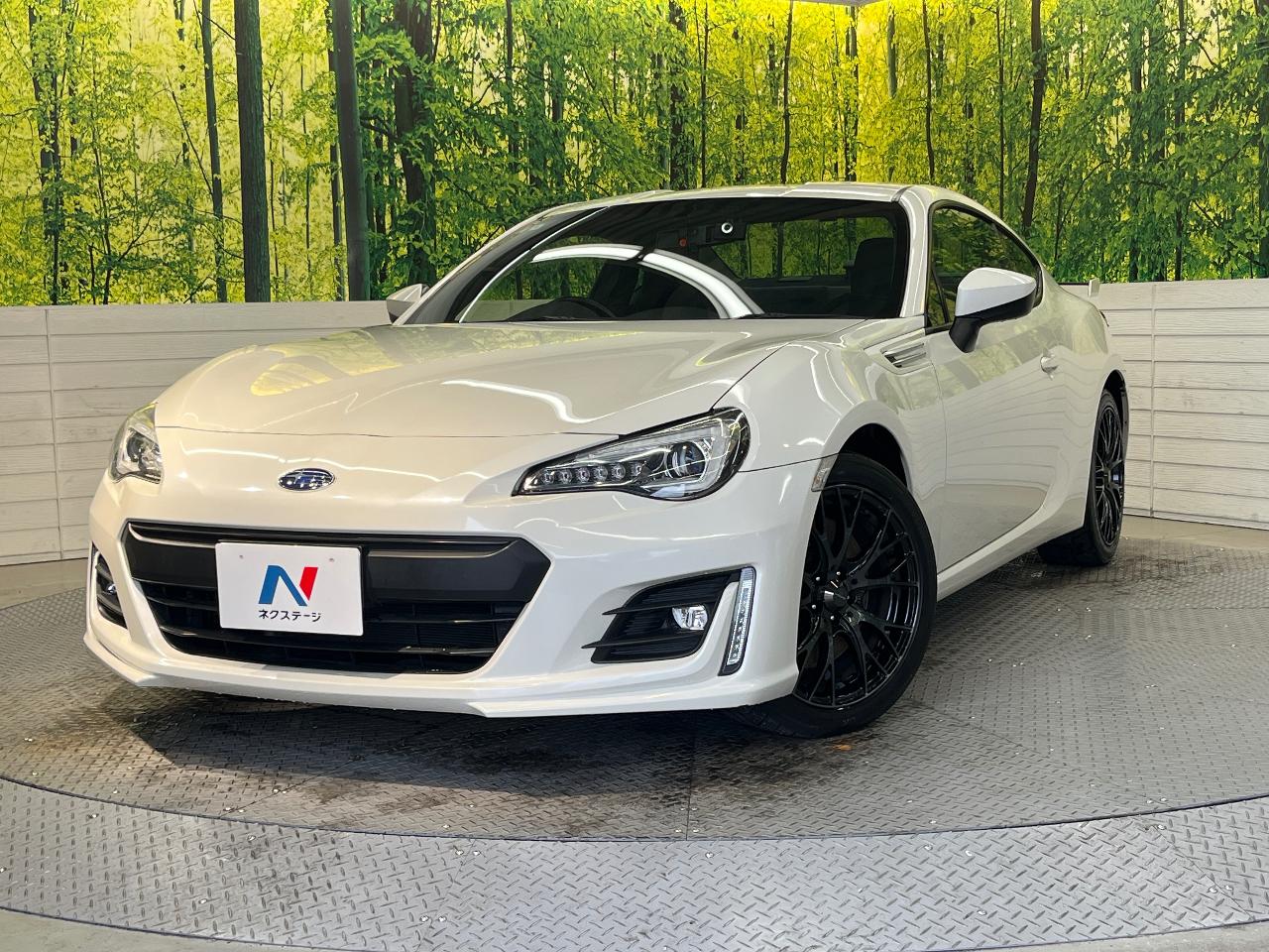 2018 Subaru BRZ GT
