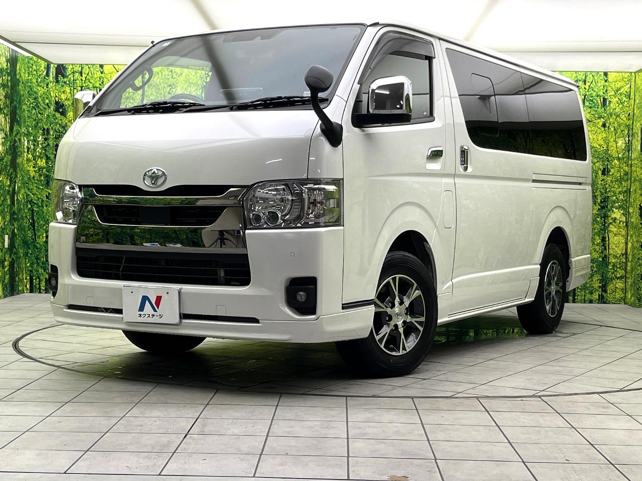 2024 Toyota Hiace Van Super GL Dark Prime II