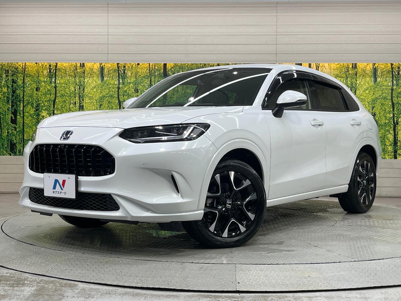 2024 Honda ZR-V Hybrid e:HEV Z