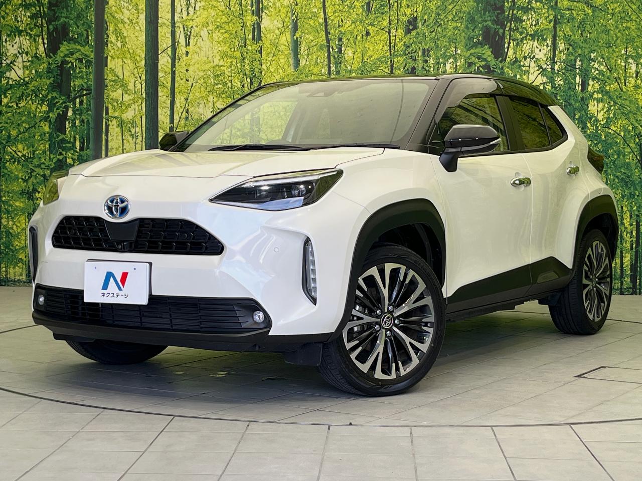 2022 Toyota Yaris Cross Hybrid Hybrid Z