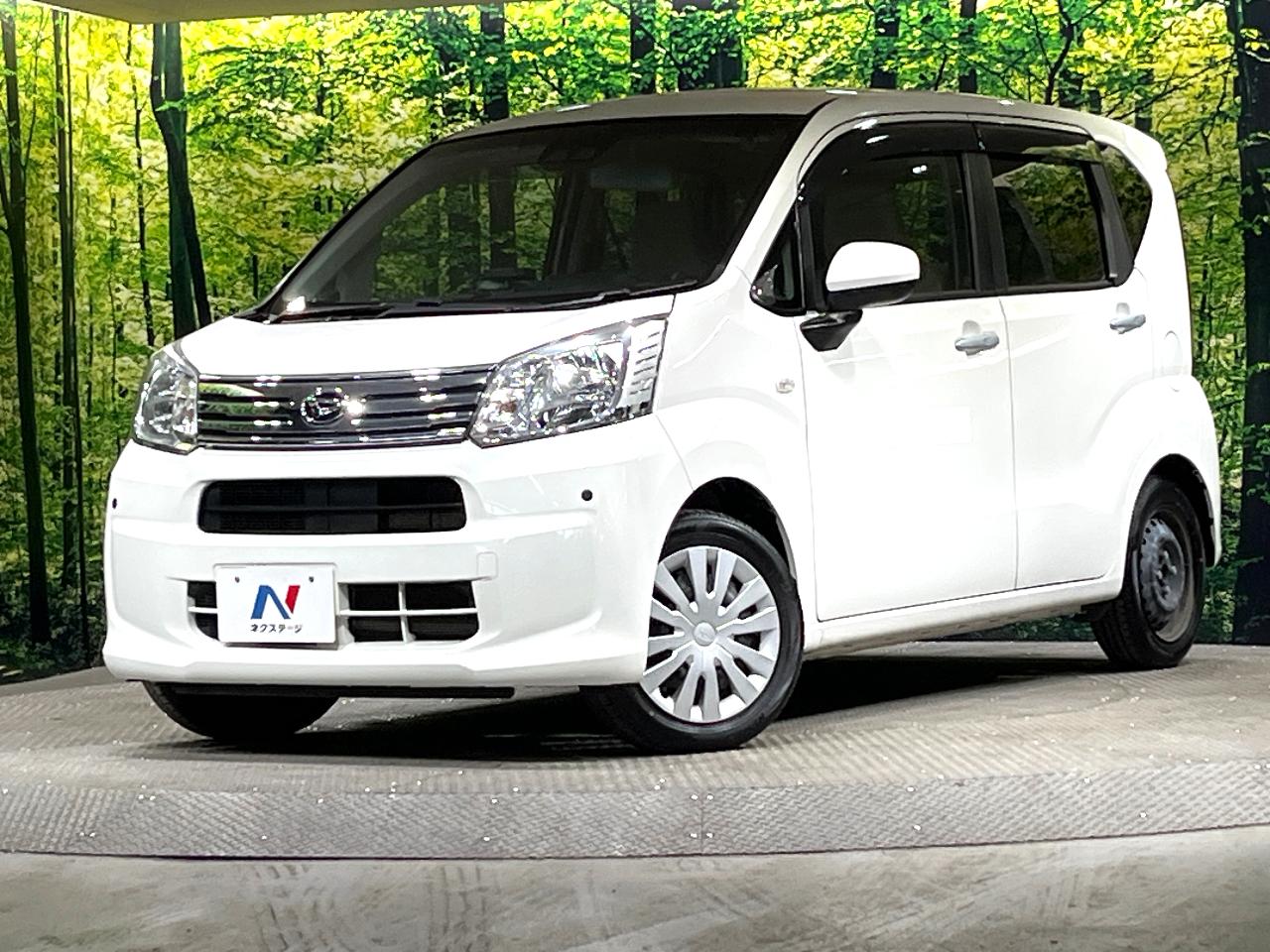 2021 Daihatsu Move L SAIII