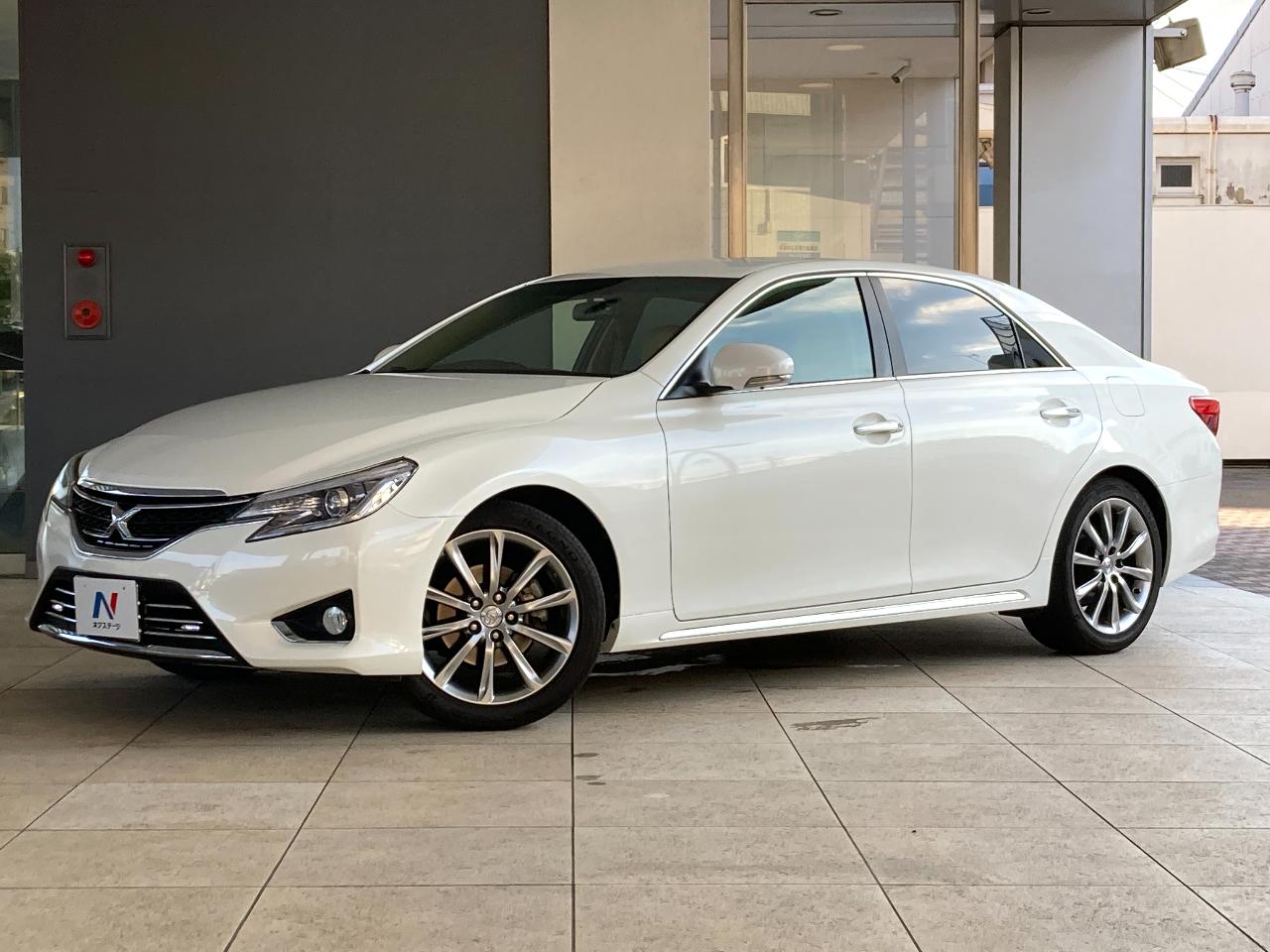 2013 Toyota MarkX Premium