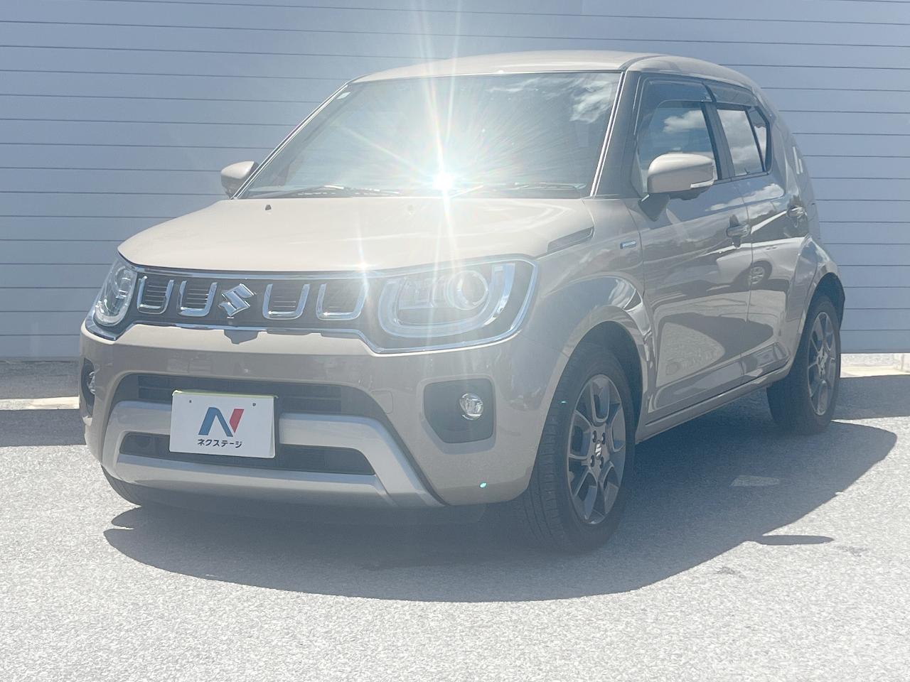 2023 Suzuki Ignis Hybrid MV