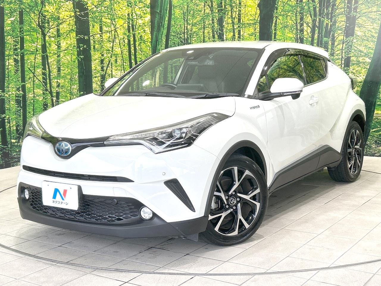 2017 Toyota C-HR Hybrid G