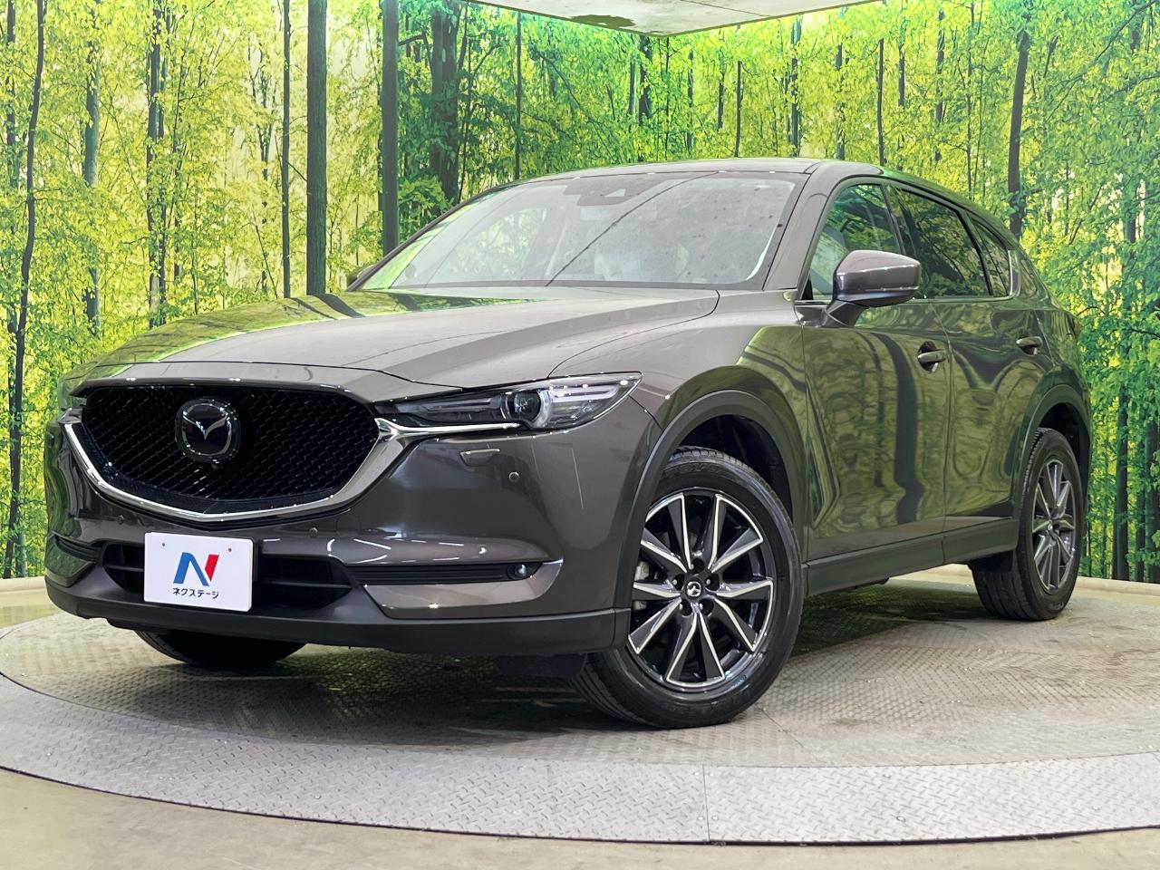 2018 Mazda CX-5 XD L Package