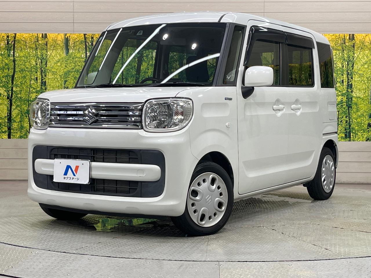 2022 Suzuki Spacia Hybrid G
