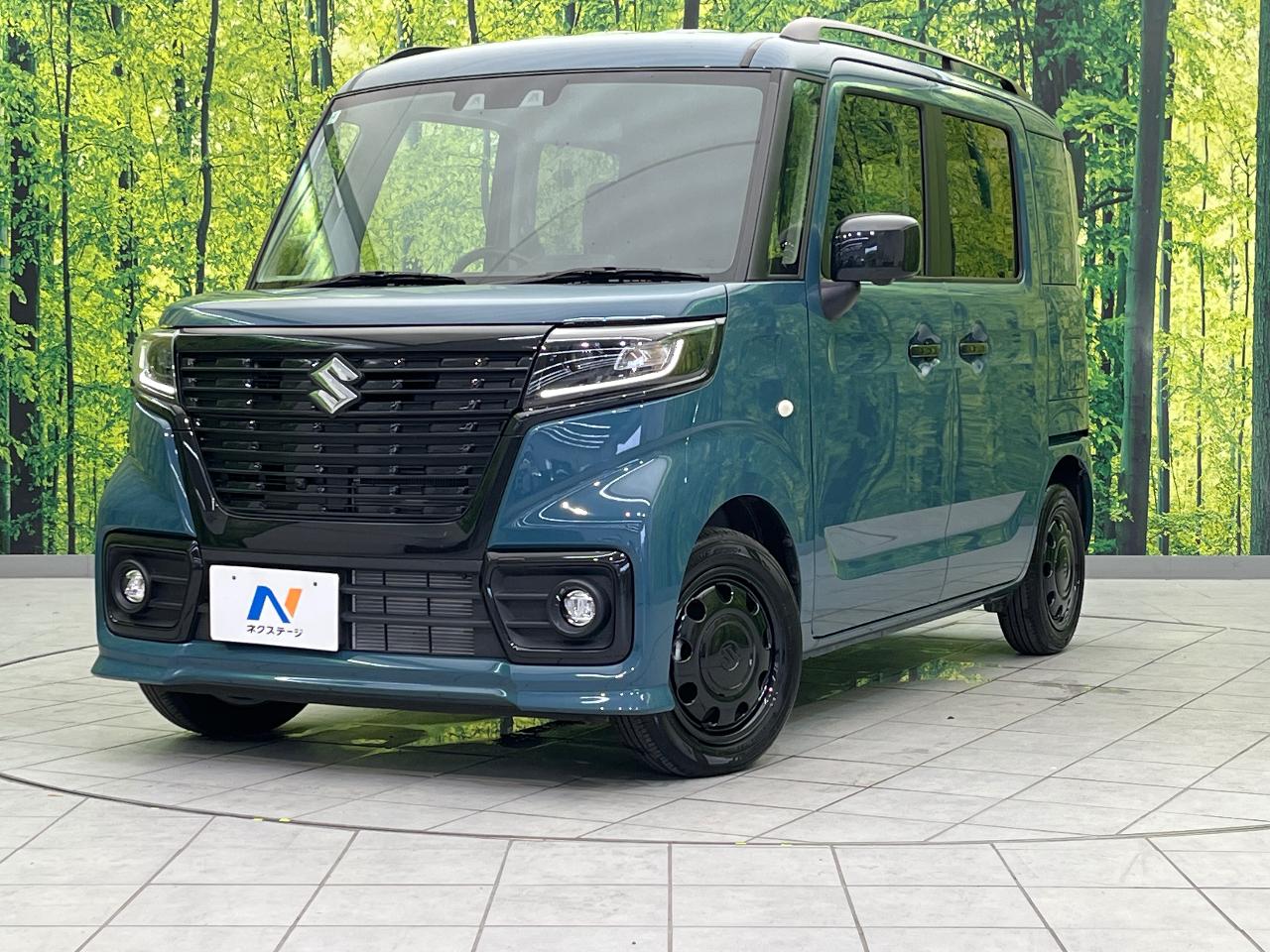 2025 Suzuki Spacia Base XF