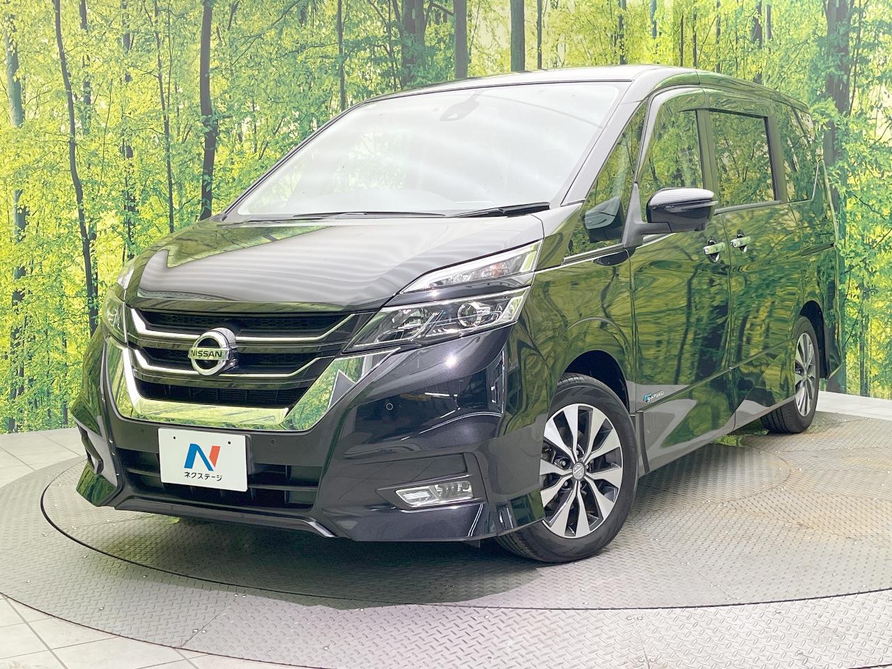 2018 Nissan Serena Highway Star V Selection