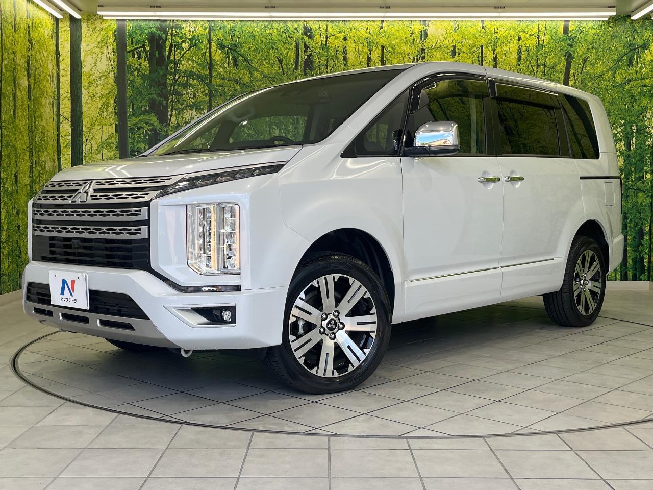 2024 Mitsubishi Delica D5 P