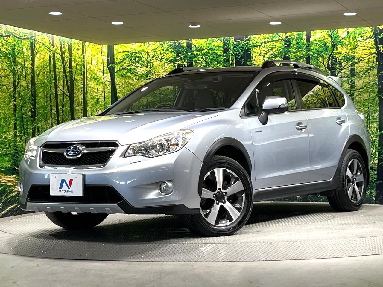 2014 Subaru XV Hybrid Hybrid 2.0i-L EyeSight