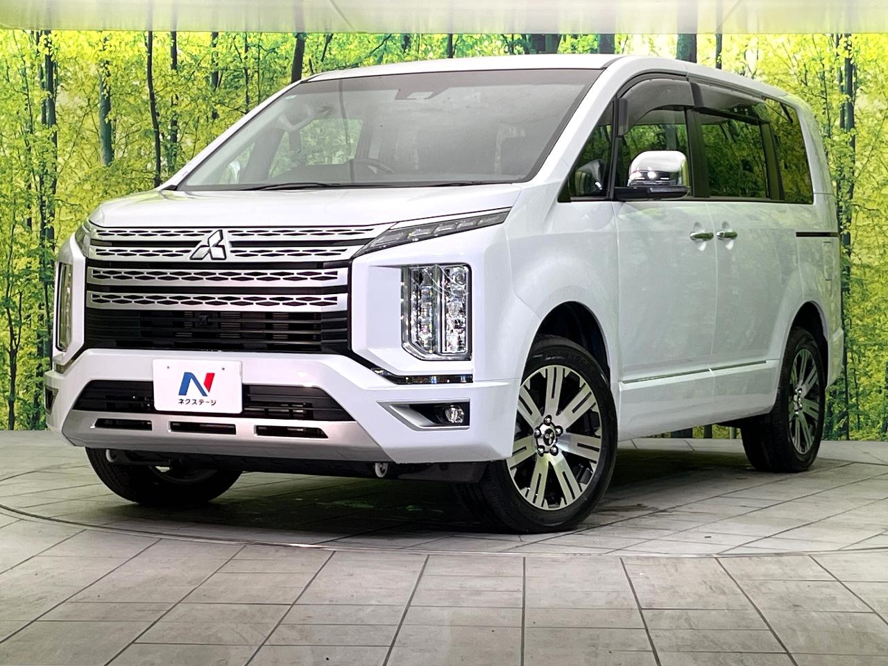 2024 Mitsubishi Delica D5 P