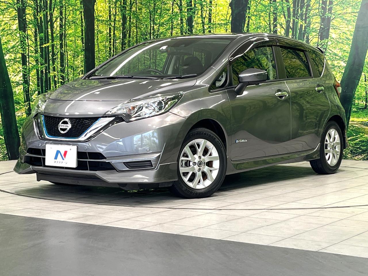 2020 Nissan Note e-POWER e-POWER X V Selection