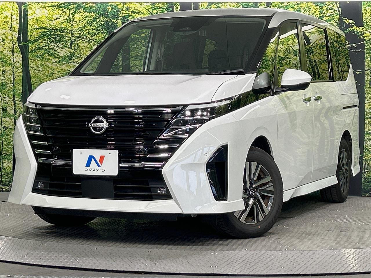 2023 Nissan Serena Highway Star V