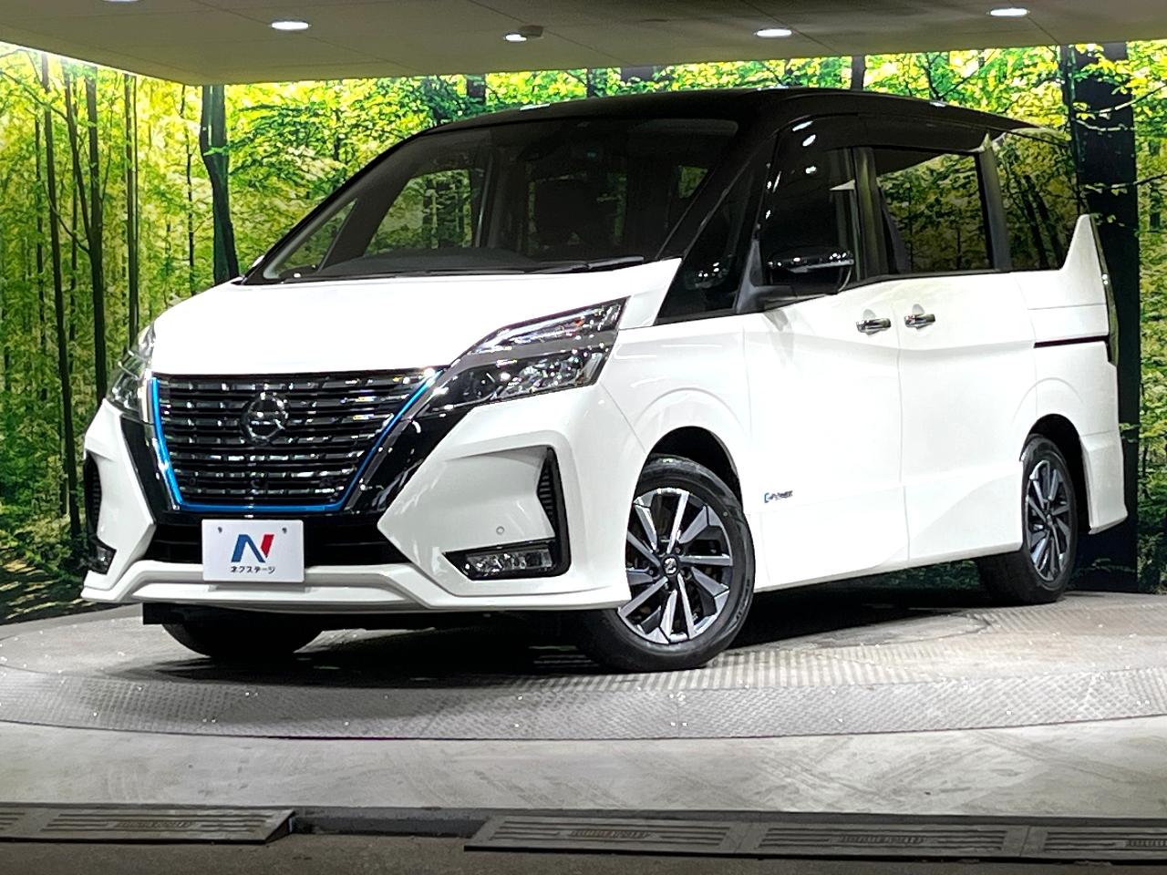 2021 Nissan Serena e-POWER e-POWER Highway Star G