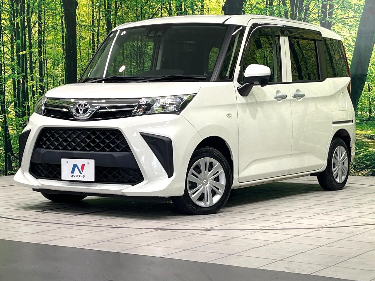 2021 Toyota Roomy X