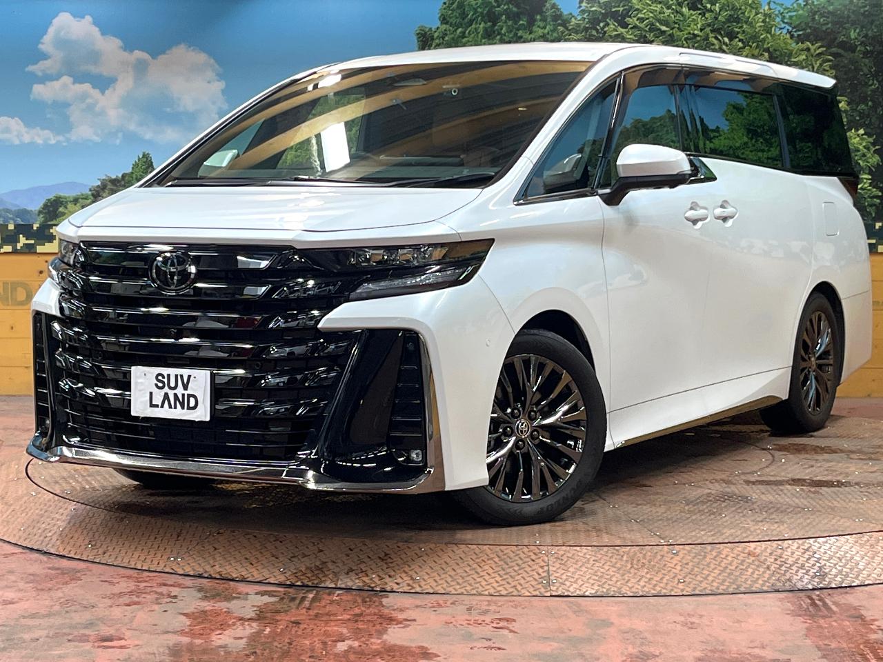 2024 Toyota Vellfire Hybrid Hybrid Z Premia