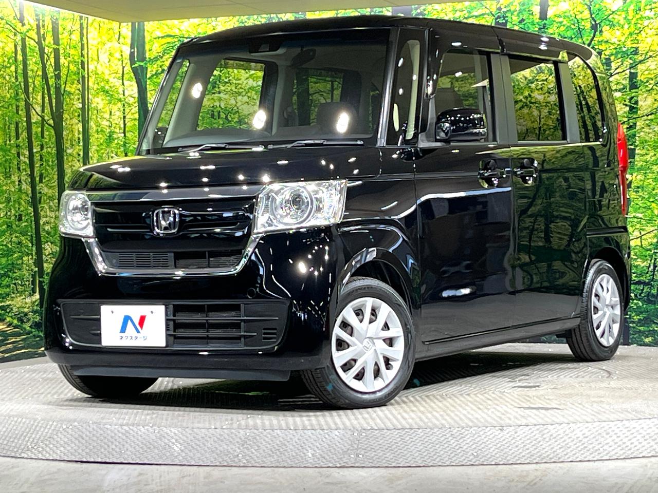 2018 Honda N BOX G･L Honda Sensing