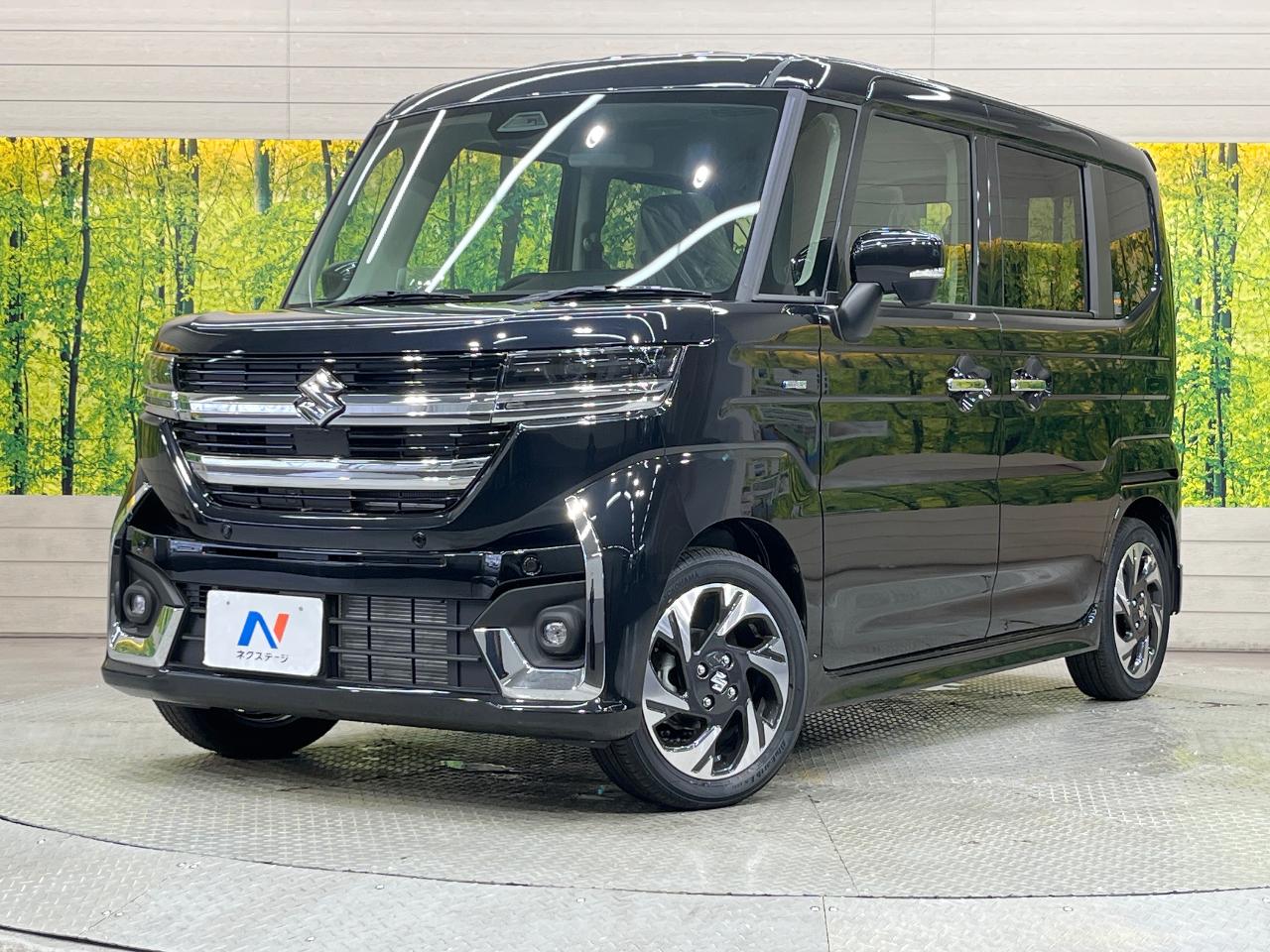 2026 Suzuki Spacia Custom Hybrid XS