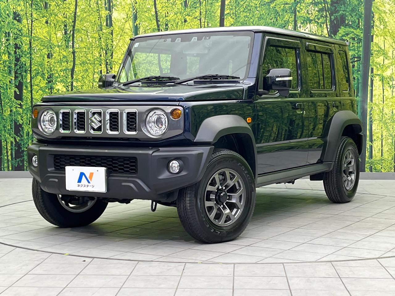 2026 Suzuki Jimny Nomade FC