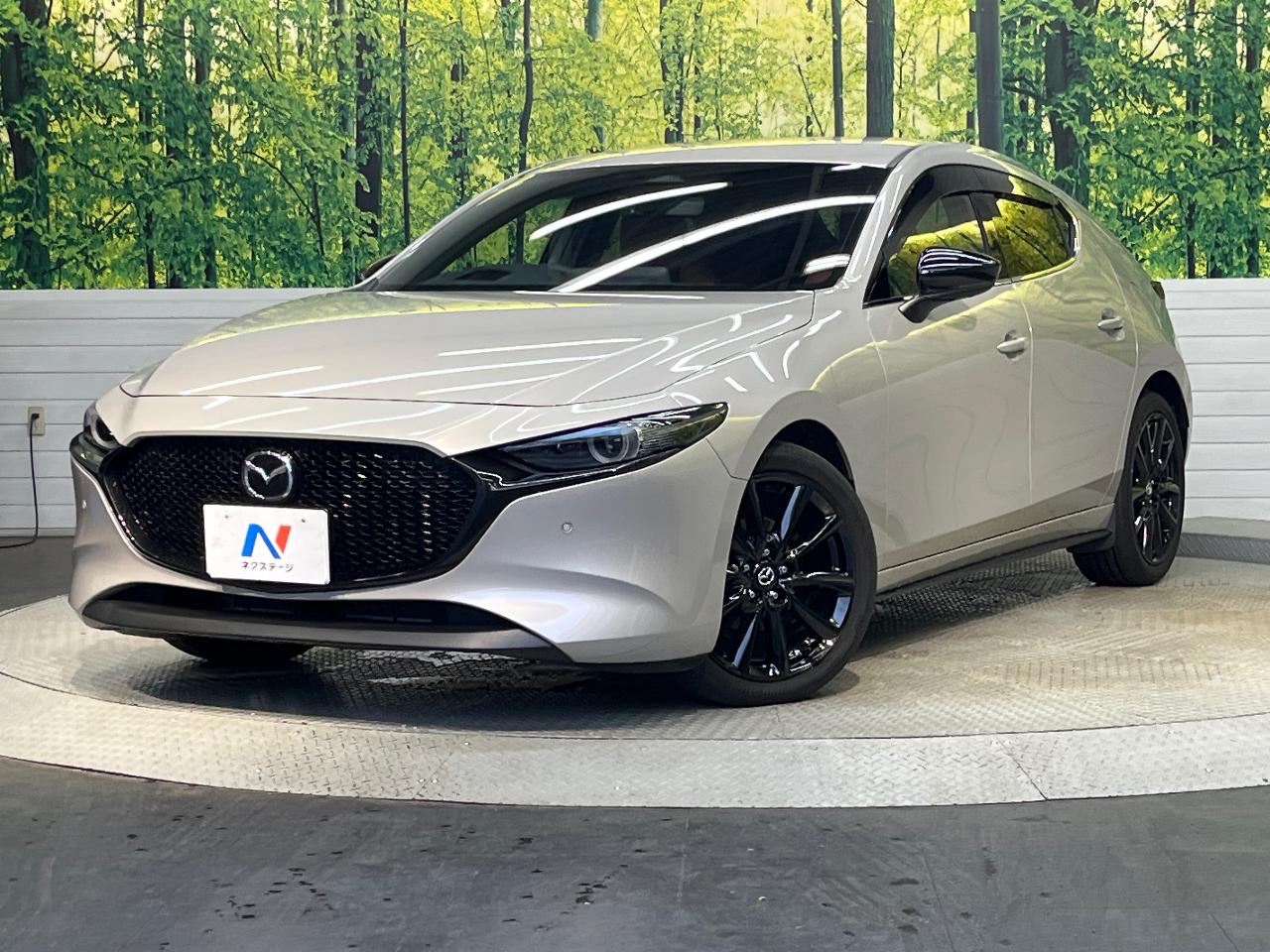 2024 Mazda Mazda3 Fastback 15S Retro Sports Edition