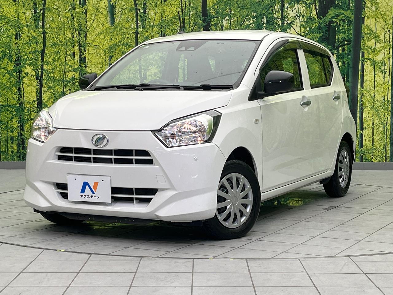 2021 Daihatsu Mira eS L SAIII