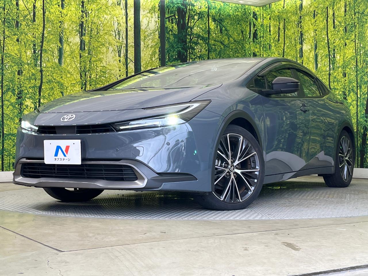 2023 Toyota Prius G