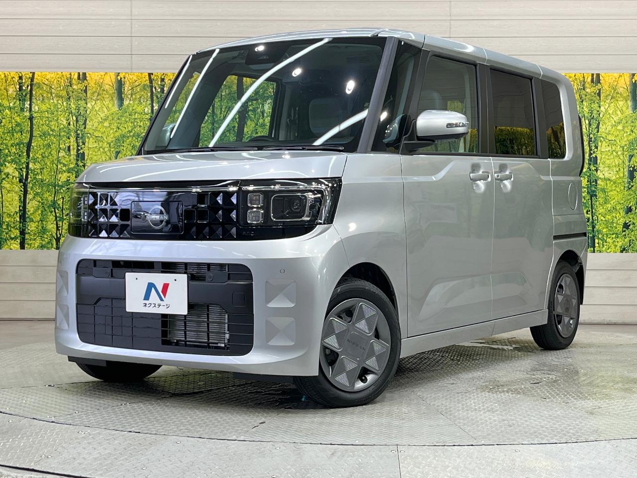 2026 Nissan Roox X