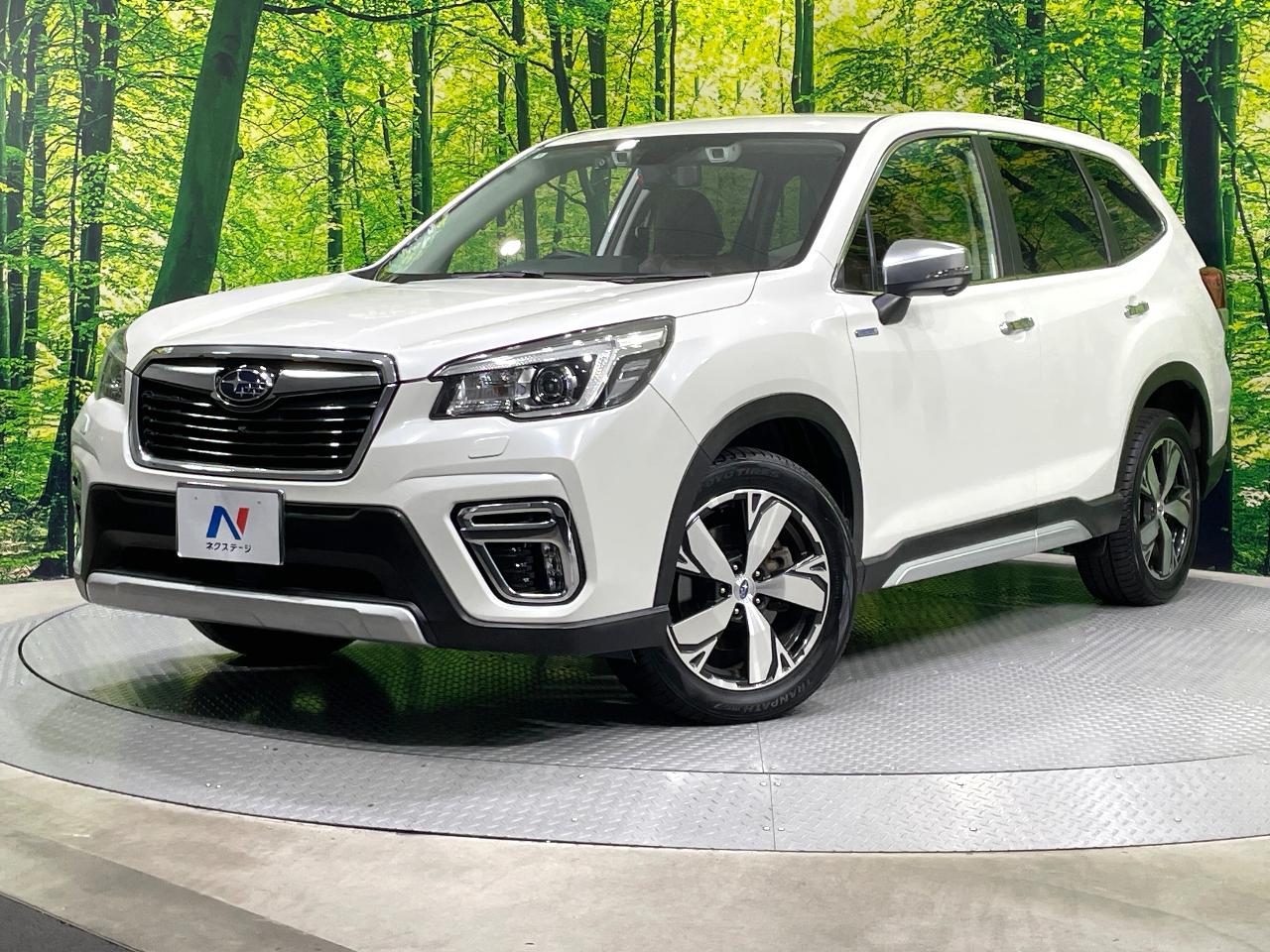 2018 Subaru Forester Hybrid Advance