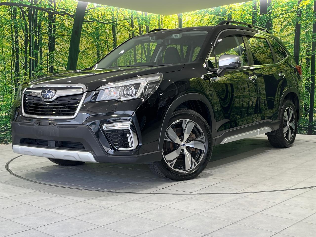 2018 Subaru Forester Hybrid Advance