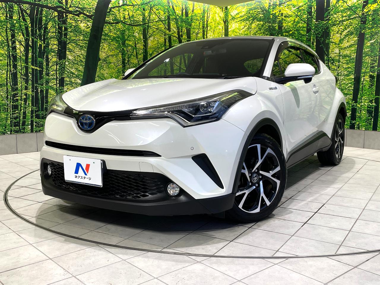 2017 Toyota C-HR Hybrid G