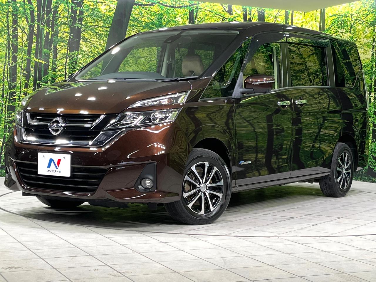 2017 Nissan Serena G