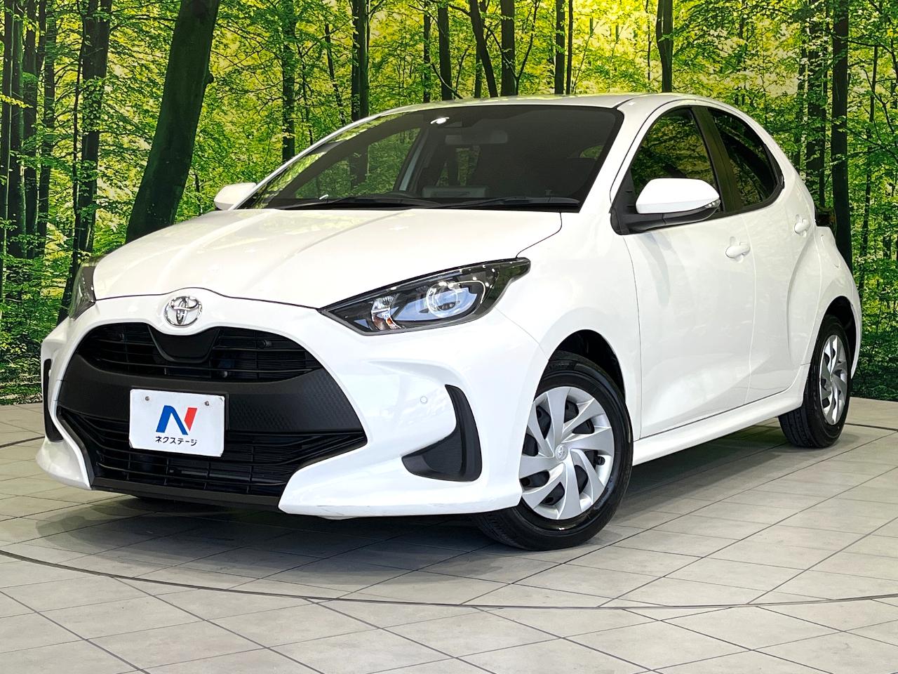 2021 Toyota Yaris X