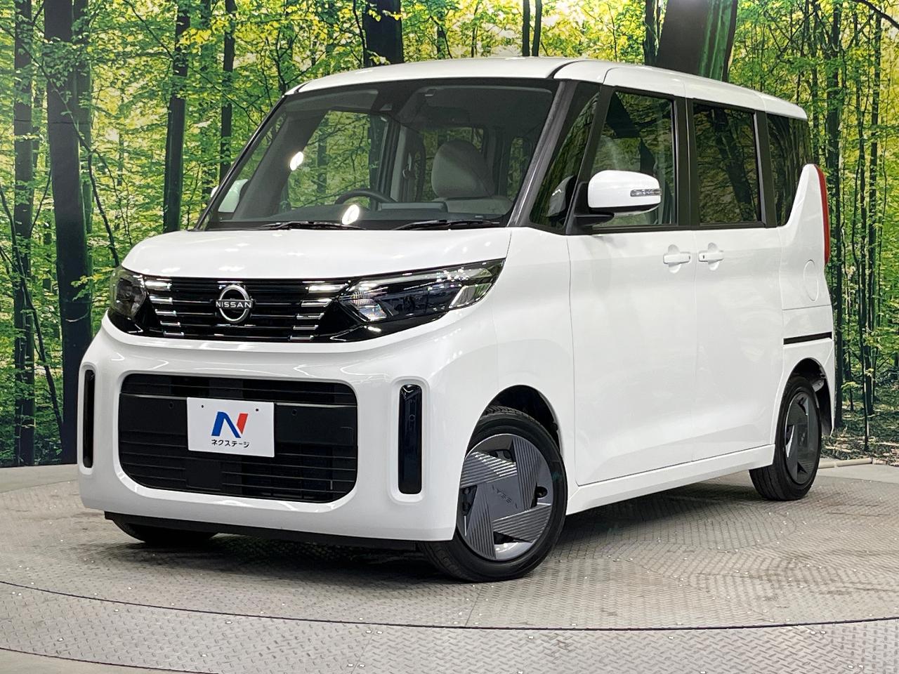 2024 Nissan Roox X