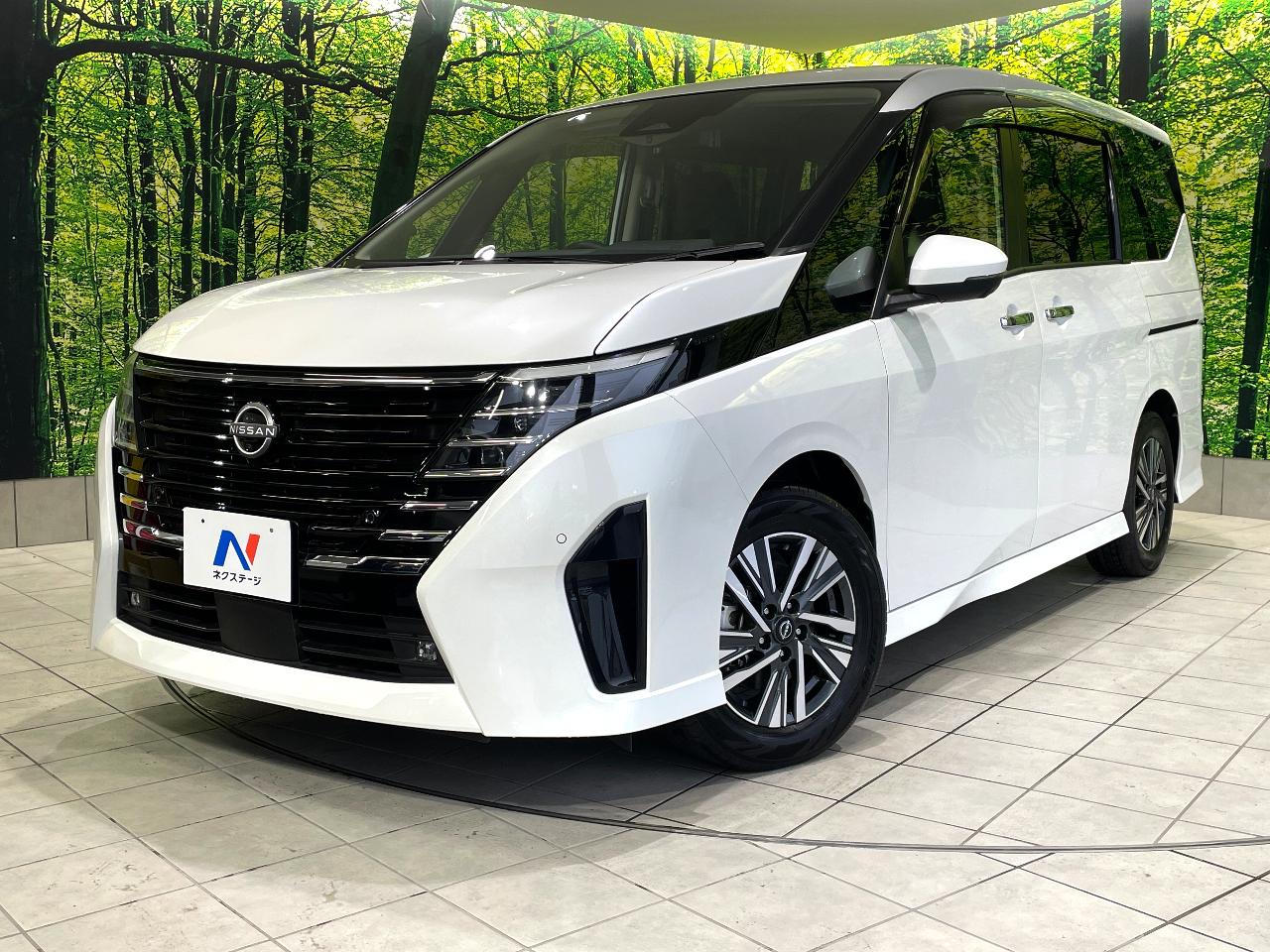 2023 Nissan Serena Highway Star V