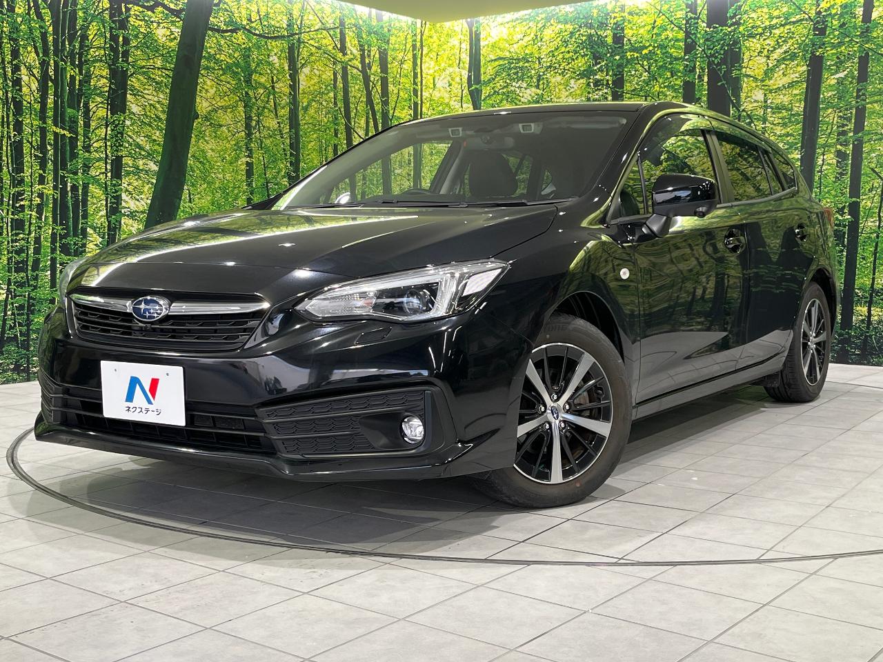 2022 Subaru Impreza Sport 1.6 i-L EyeSight