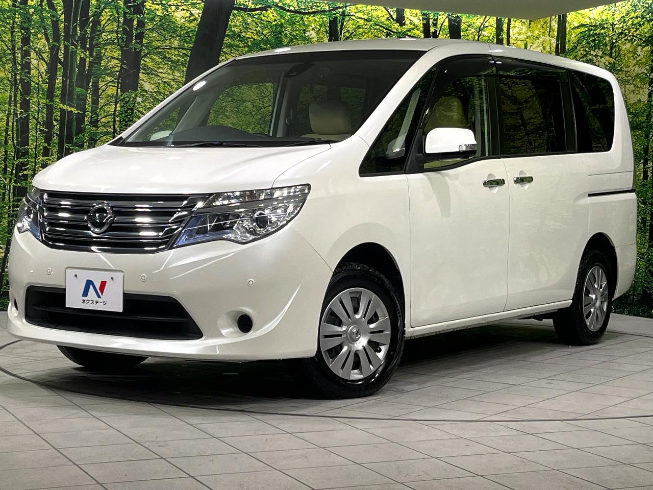 2015 Nissan Serena 20X V Selection + Safety
