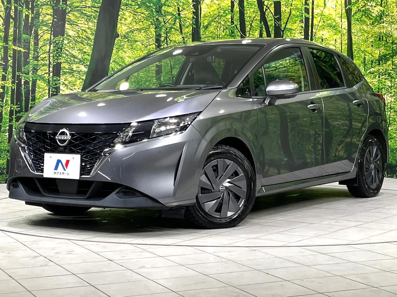 2022 Nissan Note S FOUR
