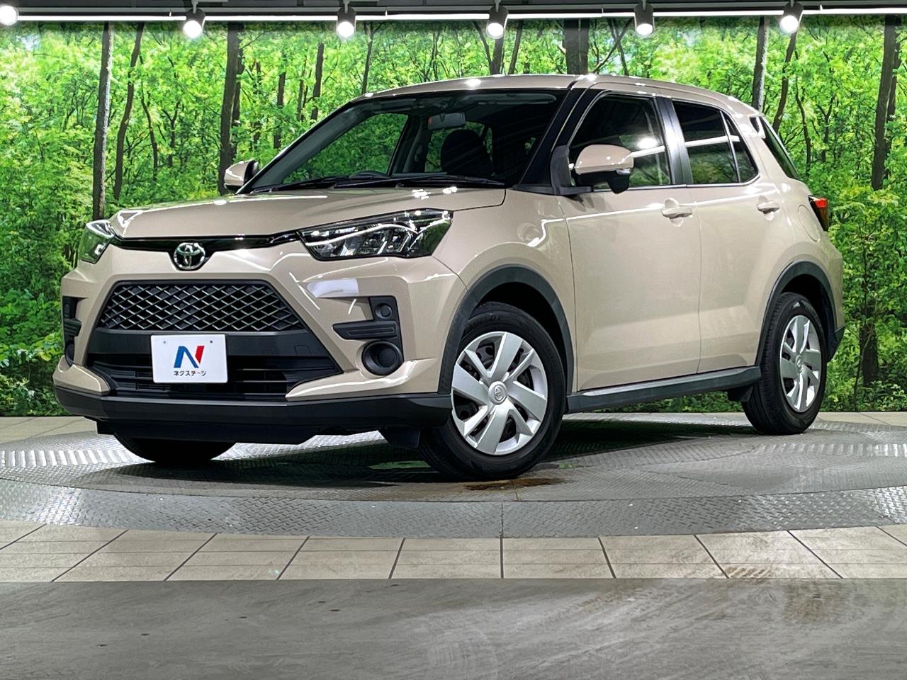 2021 Toyota Raize X